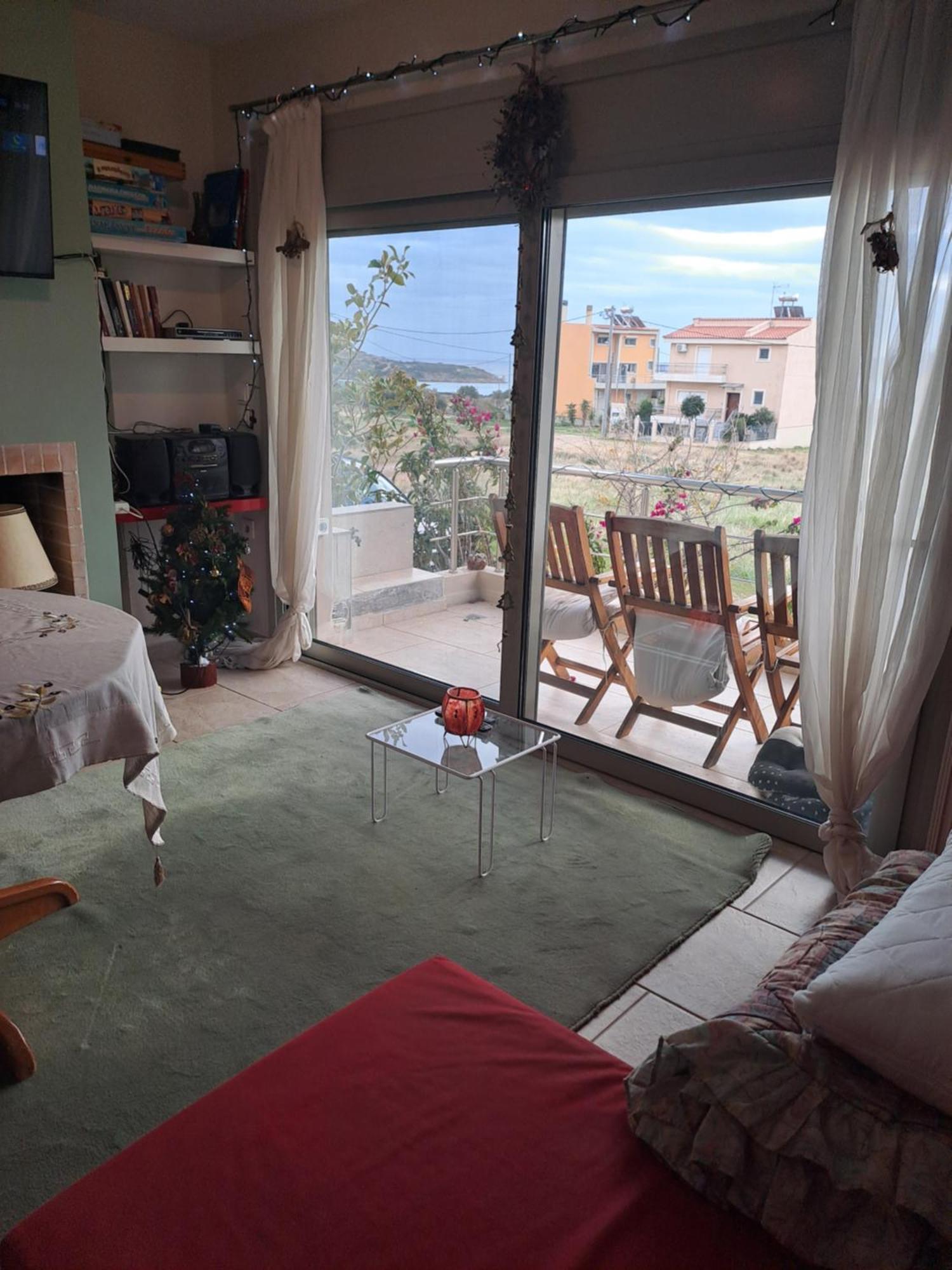 Sunset At Cape Sounio Appartement Kaap Soenion Buitenkant foto